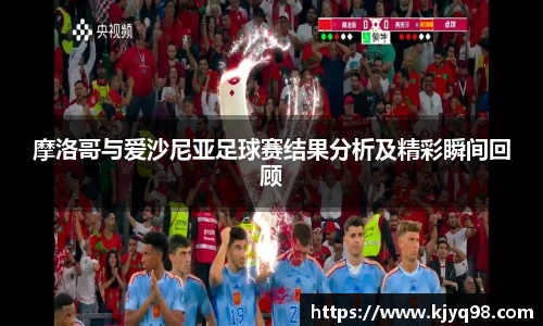 摩洛哥与爱沙尼亚足球赛结果分析及精彩瞬间回顾